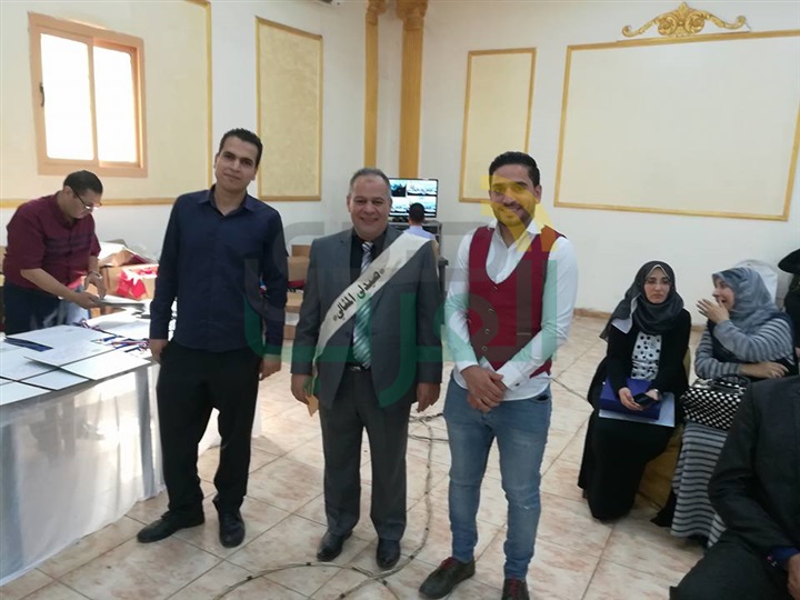 بالصور...نقيب الصيادلة يكرم 217 صيدليًا متميزًا بكفر الشيخ