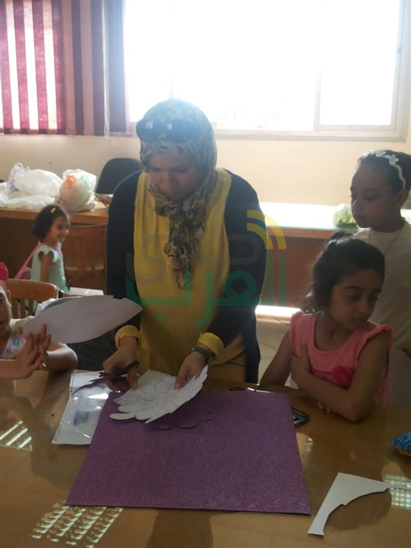 افتتاح الدورة الثالثة لجامعة الطفل بجامعة بنها