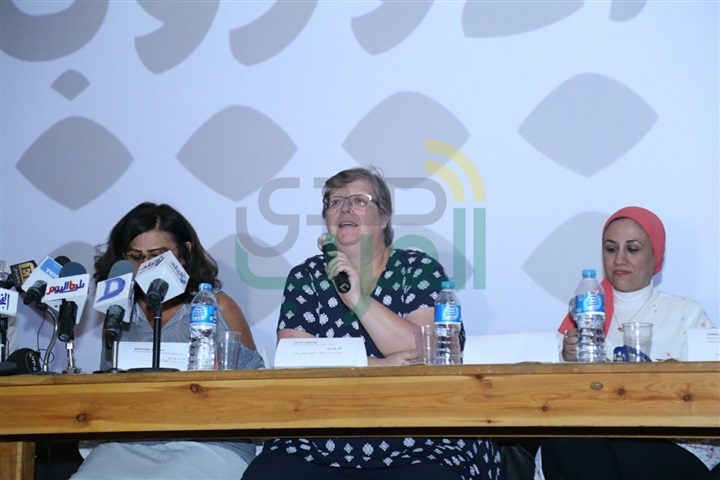 بالصور.. ‎ بدء مؤتمر بانوراما السينما الأوروبية