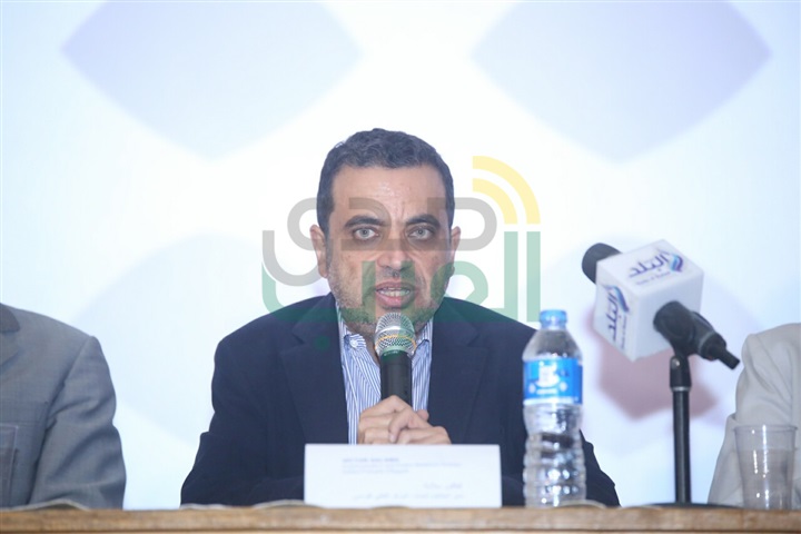 بالصور.. ‎ بدء مؤتمر بانوراما السينما الأوروبية