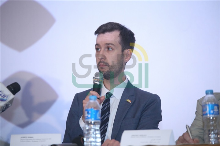 بالصور.. ‎ بدء مؤتمر بانوراما السينما الأوروبية