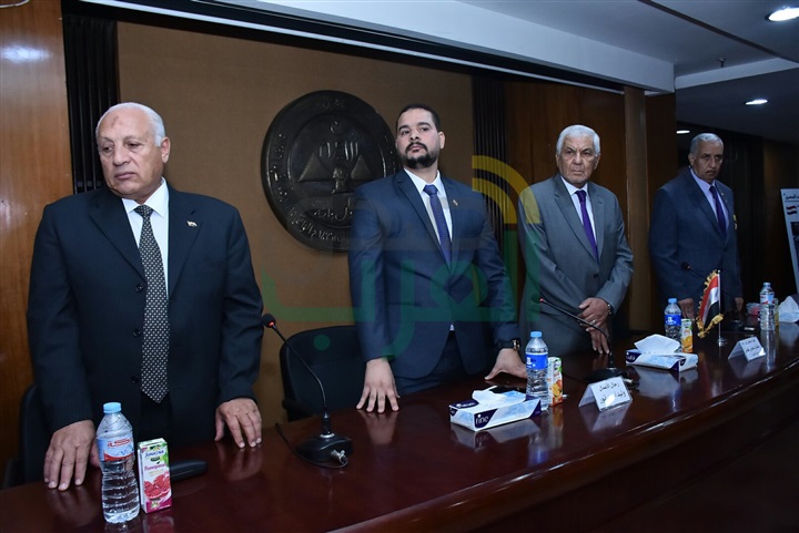  بالصور.. تكريم عدد من الفنانين بمؤتمر "الوفاء لبناة المجد المصري" بالصور.. تكريم عدد من الفنانين بمؤتمر "الوفاء لبناة المجد المصري"