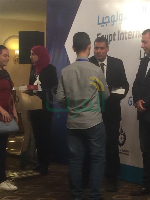 بالصور...تكريم 3 طلاب بكفر الشيخ في معرض مصر الدولي للعلوم والتكنولوجيا بالأقصر