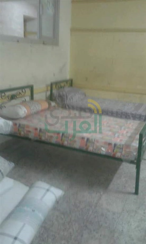 سلطان: تسكين ١٧ أسرة من متضرري حريق العجمي بمعسكر الإيواء 