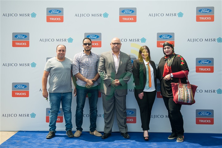 ألجيكو مصر تفتتح أحدث مراكز الخدمات المتكاملة لشاحنات فورد في أبو رواش ألجيكو مصر تفتتح أحدث مراكز الخدمات المتكاملة لشاحنات فورد في أبو رواش