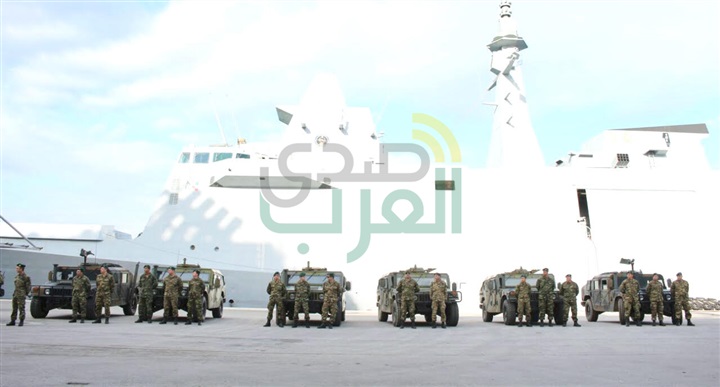 مصر واليونان تنفذان التدريب البحري الجوي المشترك "ميدوزا 5"