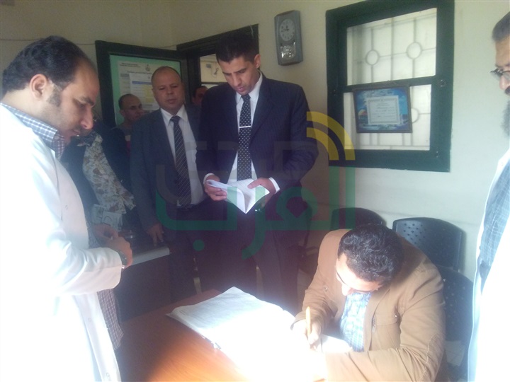 الرقابة الإدارية تكشف قصور قطاعي الصحة والزراعة بقري كفر الشيخ