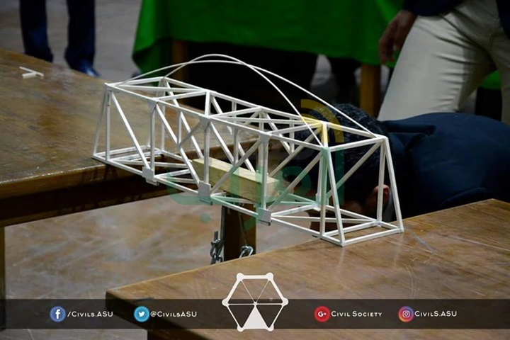إطلاق مسابقة طلبة "هندسة عين شمس" لتصميم الكباري لأول مرة في مصر