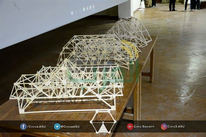 إطلاق مسابقة طلبة "هندسة عين شمس" لتصميم الكباري لأول مرة في مصر