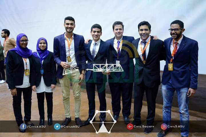 إطلاق مسابقة طلبة "هندسة عين شمس" لتصميم الكباري لأول مرة في مصر