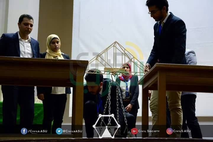 إطلاق مسابقة طلبة "هندسة عين شمس" لتصميم الكباري لأول مرة في مصر