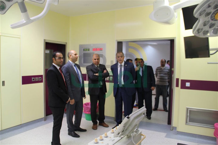 بالصور...تعاون مشترك بين "جامعة كفر الشيخ " و "البنك الأهلي"