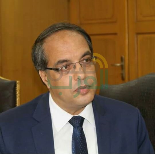 المرسى يشن أكبر حمله أنضباطيه بمركز ومدينة كفر البطيخ محافظة دمياط