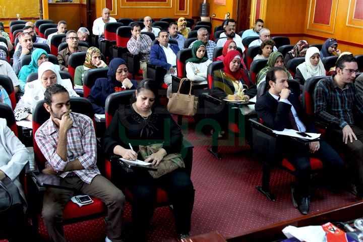 التضامن:دورة تدريبية للموظفين لتفعيل خدمة شكاوي المواطنين