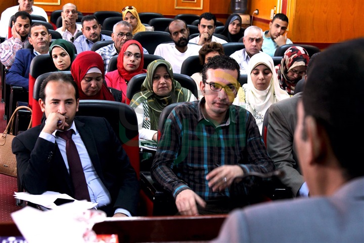 التضامن:دورة تدريبية للموظفين لتفعيل خدمة شكاوي المواطنين