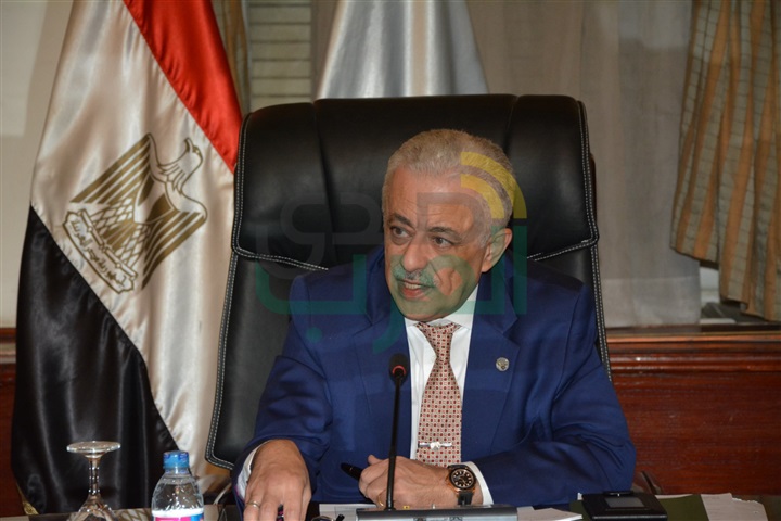 شوقي يبحث آليات إطلاق مشروع المدارس المصرية اليابانية مع الجايكا اليابانية