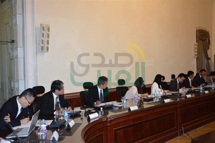 شوقي يبحث آليات إطلاق مشروع المدارس المصرية اليابانية مع الجايكا اليابانية