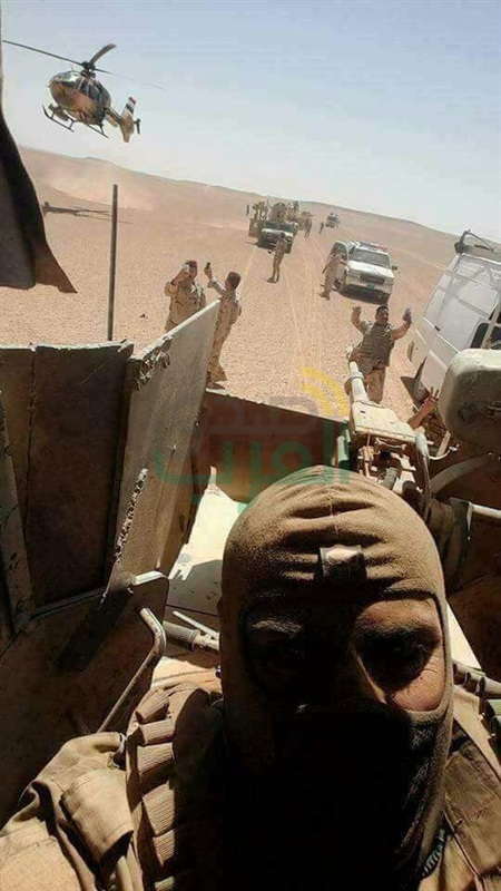 ننشر صور سيارات الإرهابيين التي دمرتها القوات المسلحة