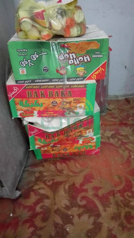 بالصور.. حرامية الدعم استولوا على 307 ألف جنيه من قوت المواطنين بكفر الشيخ