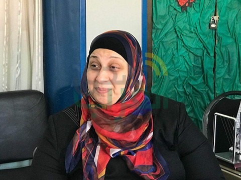 غادة النحاس رئيسًا لأمناء إدارة غرب كفر الشيخ التعليمية