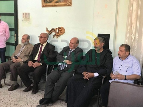غادة النحاس رئيسًا لأمناء إدارة غرب كفر الشيخ التعليمية