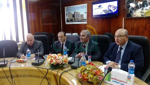 سبل دمج ذوى الإعاقة فى الحياة المجتمعية ورشة عمل بجامعة بنها