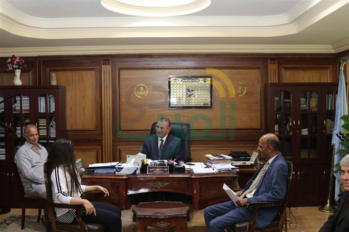 بالصور.. محافظ كفر الشيخ يعلن إطلاق مبادرة "الست المصرية" قريبًا