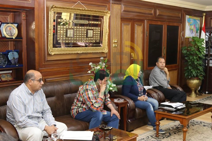 بالصور.. محافظ كفر الشيخ يعلن إطلاق مبادرة "الست المصرية" قريبًا