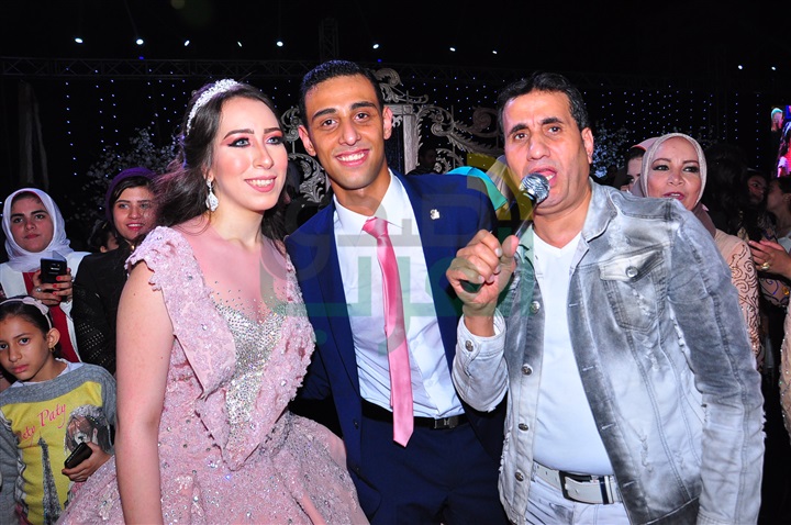 حماده هلال وسعد وشيبة يشعلون خطوبة ابنة المنتج ياسر نوار حماده هلال وسعد وشيبة يشعلون خطوبة ابنة المنتج ياسر نوار