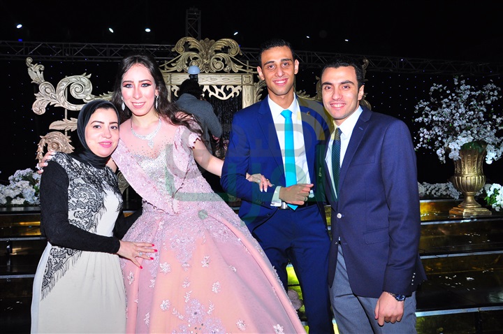 حماده هلال وسعد وشيبة يشعلون خطوبة ابنة المنتج ياسر نوار حماده هلال وسعد وشيبة يشعلون خطوبة ابنة المنتج ياسر نوار