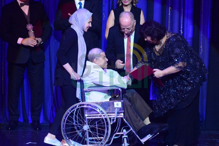 بالصور.. تكريم راجح داوود و اسمى سيد حجاب و طلال مداح بافتتاح مهرجان "الموسيقى العربية" بالصور.. تكريم راجح داوود و اسمى سيد حجاب و طلال مداح بافتتاح مهرجان "الموسيقى العربية"