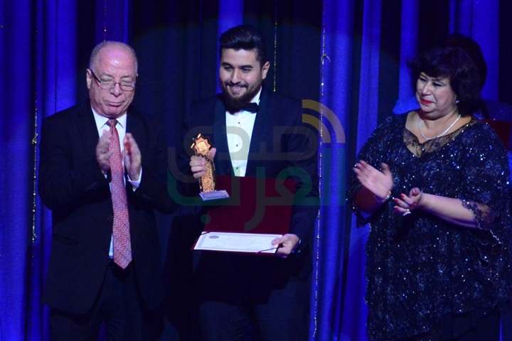 بالصور.. تكريم راجح داوود و اسمى سيد حجاب و طلال مداح بافتتاح مهرجان "الموسيقى العربية" بالصور.. تكريم راجح داوود و اسمى سيد حجاب و طلال مداح بافتتاح مهرجان "الموسيقى العربية"