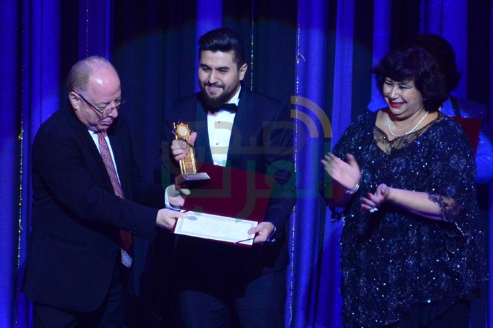 بالصور.. تكريم راجح داوود و اسمى سيد حجاب و طلال مداح بافتتاح مهرجان "الموسيقى العربية" بالصور.. تكريم راجح داوود و اسمى سيد حجاب و طلال مداح بافتتاح مهرجان "الموسيقى العربية"