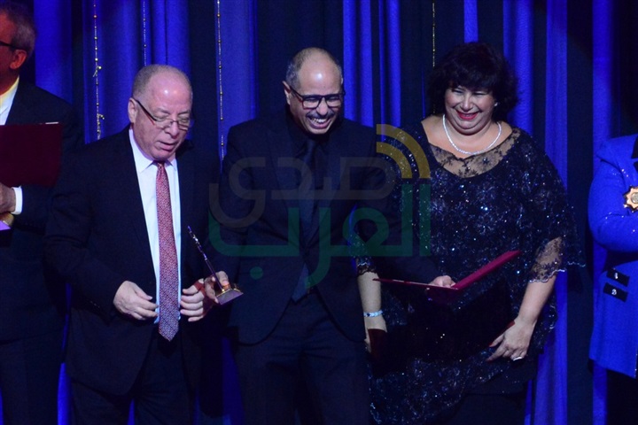 بالصور.. تكريم راجح داوود و اسمى سيد حجاب و طلال مداح بافتتاح مهرجان "الموسيقى العربية" بالصور.. تكريم راجح داوود و اسمى سيد حجاب و طلال مداح بافتتاح مهرجان "الموسيقى العربية"
