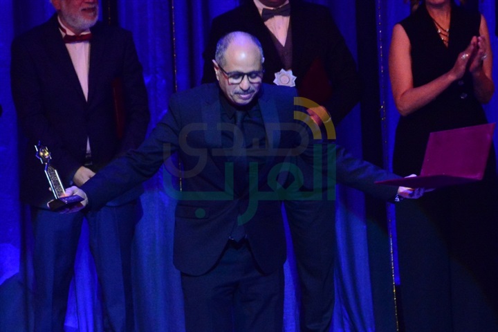 بالصور.. تكريم راجح داوود و اسمى سيد حجاب و طلال مداح بافتتاح مهرجان "الموسيقى العربية" بالصور.. تكريم راجح داوود و اسمى سيد حجاب و طلال مداح بافتتاح مهرجان "الموسيقى العربية"