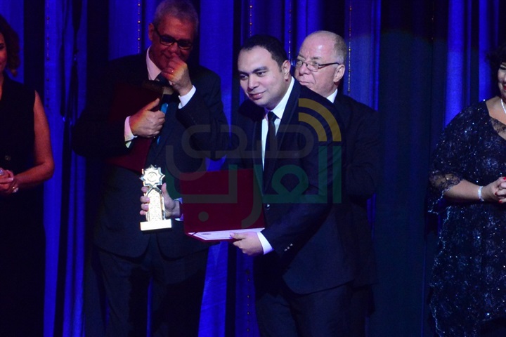 بالصور.. تكريم راجح داوود و اسمى سيد حجاب و طلال مداح بافتتاح مهرجان "الموسيقى العربية" بالصور.. تكريم راجح داوود و اسمى سيد حجاب و طلال مداح بافتتاح مهرجان "الموسيقى العربية"