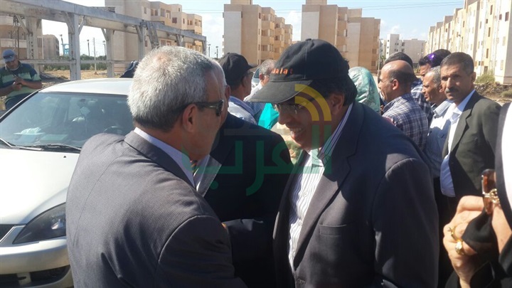 لجنه عليا لفصل الحدود الإداريه بين محافظتى دمياط والدقهليه