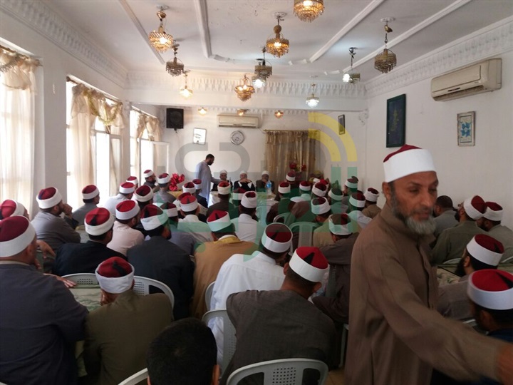 بالصور.. انطلاق الدورة التدريبية للأئمة والدعاة بالإسكندرية