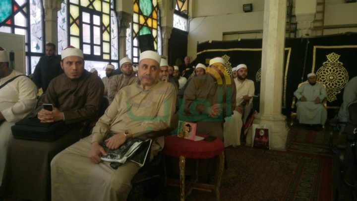 بالصور.. انطلاق الدورة التدريبية للأئمة والدعاة بالإسكندرية