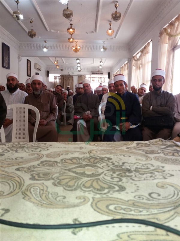 بالصور.. انطلاق الدورة التدريبية للأئمة والدعاة بالإسكندرية