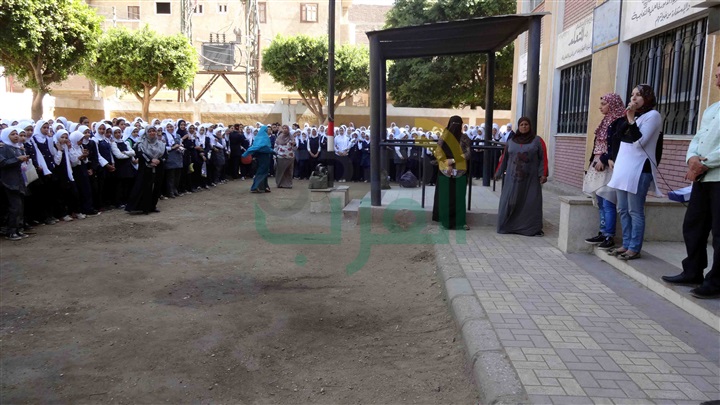 مياه سوهاج تستهدف 45 مدرسة للتوعية بأهمية الحفاظ على المياه