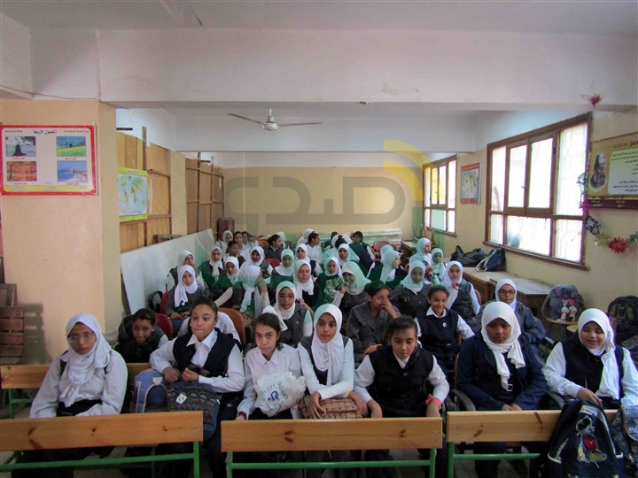 مياه سوهاج تستهدف 45 مدرسة للتوعية بأهمية الحفاظ على المياه