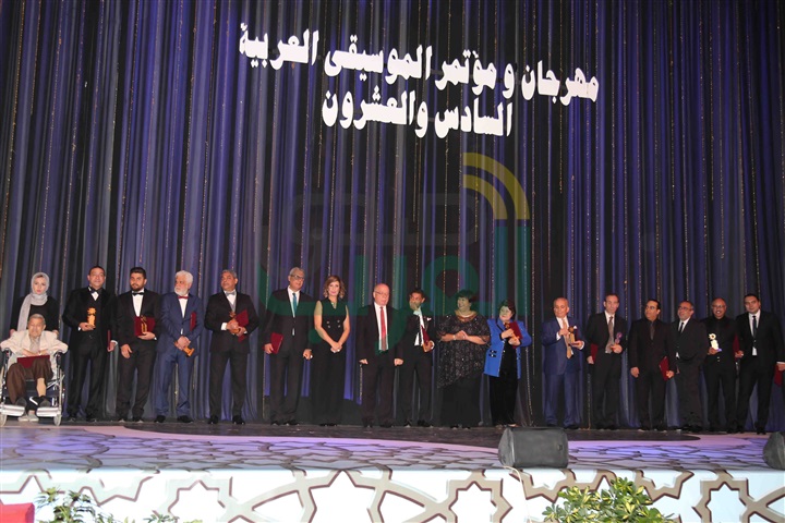 افتتاح الدورة الـ 26 لمهرجان ومؤتمر الموسيقى العربية