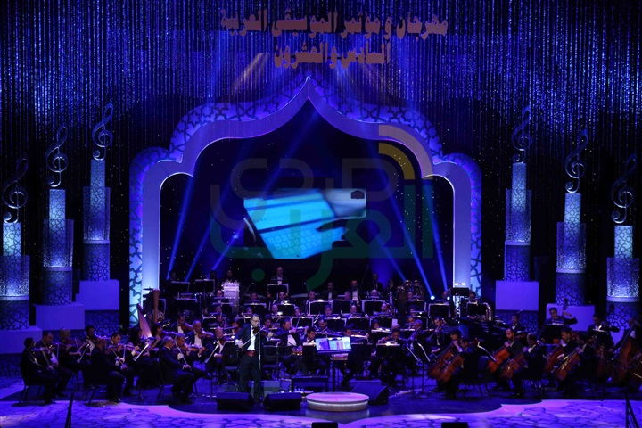 افتتاح الدورة الـ 26 لمهرجان ومؤتمر الموسيقى العربية