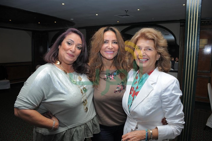 بالصور.. أبطال مسلسل بين عالمين فى ضيافة ليونز جاردن سيتى بالصور.. أبطال مسلسل بين عالمين فى ضيافة ليونز جاردن سيتى