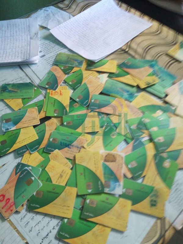 بالصور.. ضبط صاحب مخبز استولى على دعم الخبز في كفر الشيخ