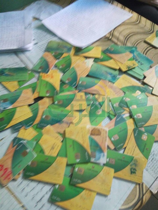 بالصور.. ضبط صاحب مخبز استولى على دعم الخبز في كفر الشيخ