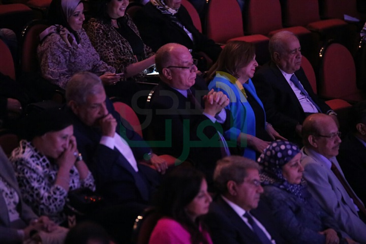 بالصور.. نجوم الشباب يحيون الذكرى الـ 40 لرحيل العندليب بـ " الموسيقى العربية بالصور.. نجوم الشباب يحيون الذكرى الـ 40 لرحيل العندليب بـ " الموسيقى العربية