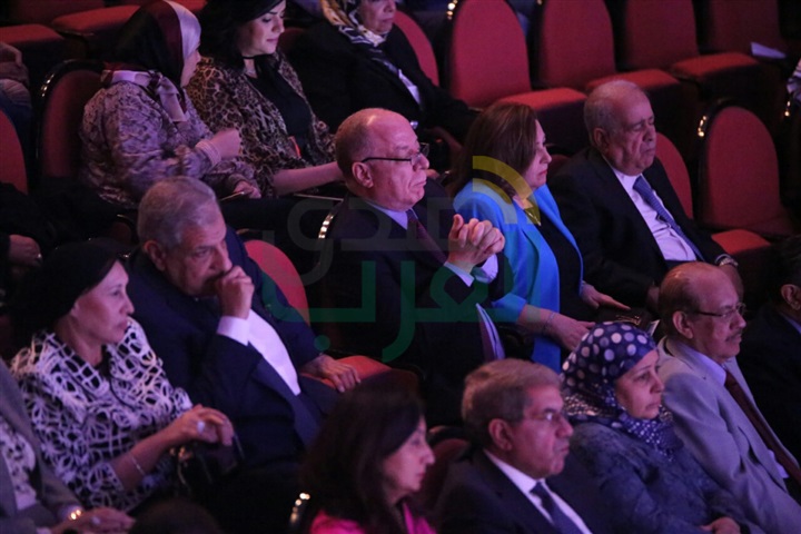 بالصور.. نجوم الشباب يحيون الذكرى الـ 40 لرحيل العندليب بـ " الموسيقى العربية بالصور.. نجوم الشباب يحيون الذكرى الـ 40 لرحيل العندليب بـ " الموسيقى العربية