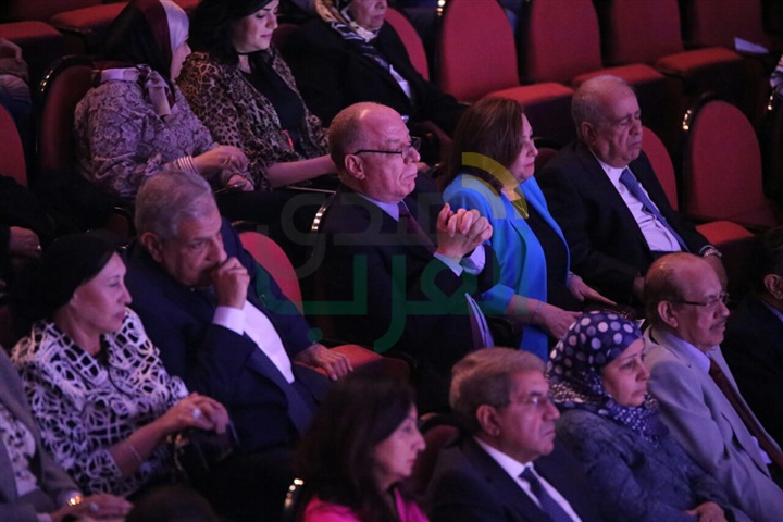 بالصور.. نجوم الشباب يحيون الذكرى الـ 40 لرحيل العندليب بـ " الموسيقى العربية بالصور.. نجوم الشباب يحيون الذكرى الـ 40 لرحيل العندليب بـ " الموسيقى العربية